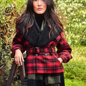 Banana Republic Archives Amelia Jacket Size Large, NWT